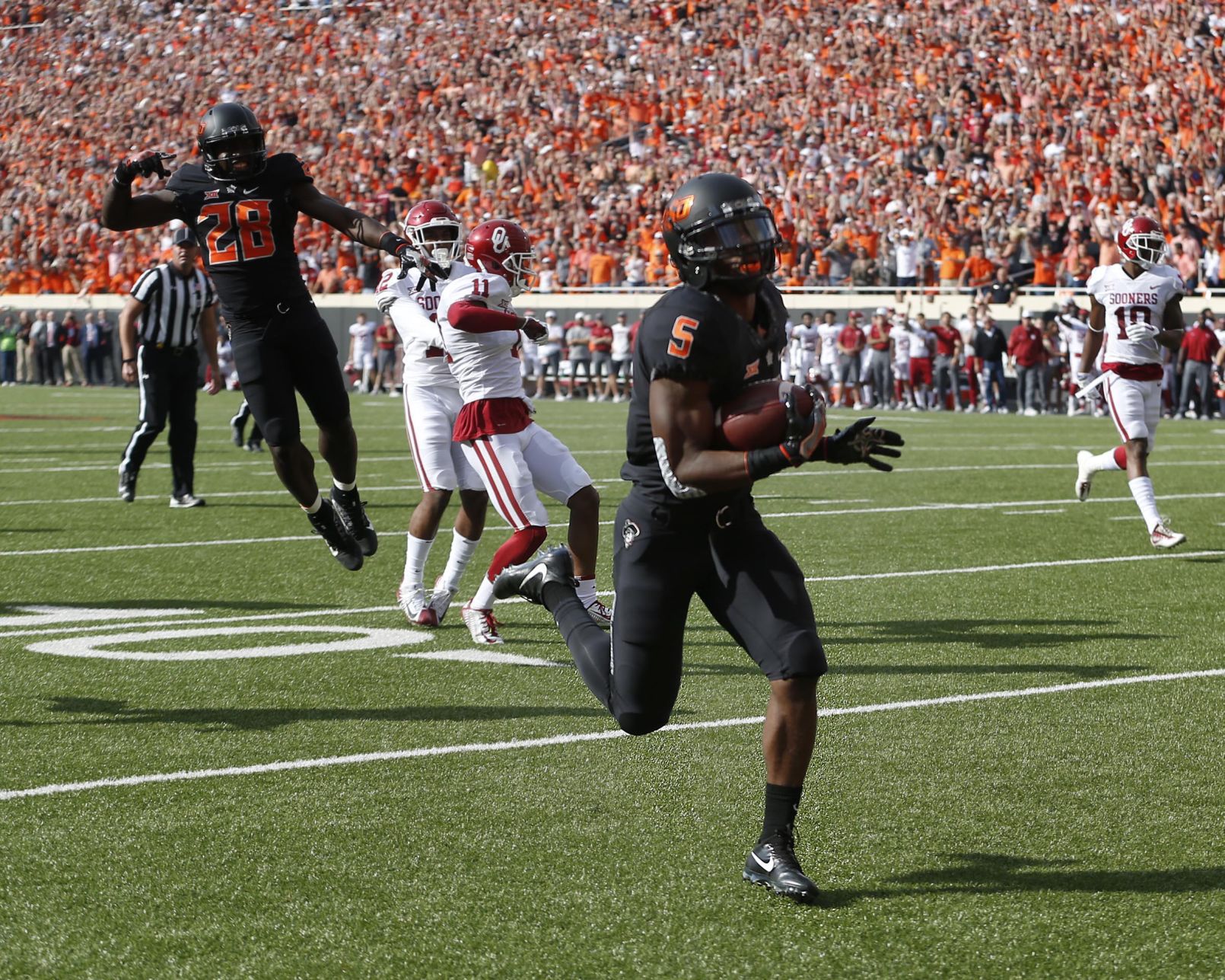 OSU Football MB